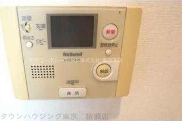 セキュリティ
