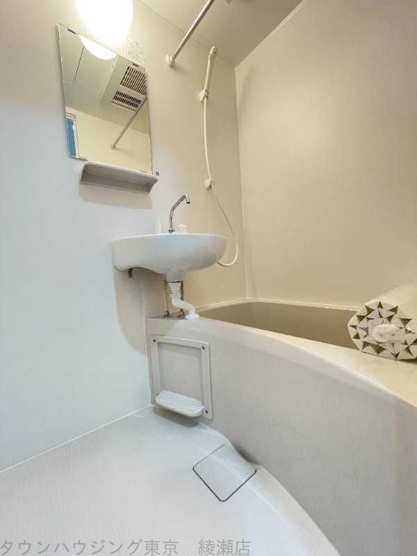 バス／シャワールーム等