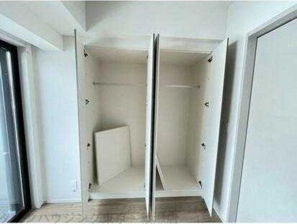 収納(収納)