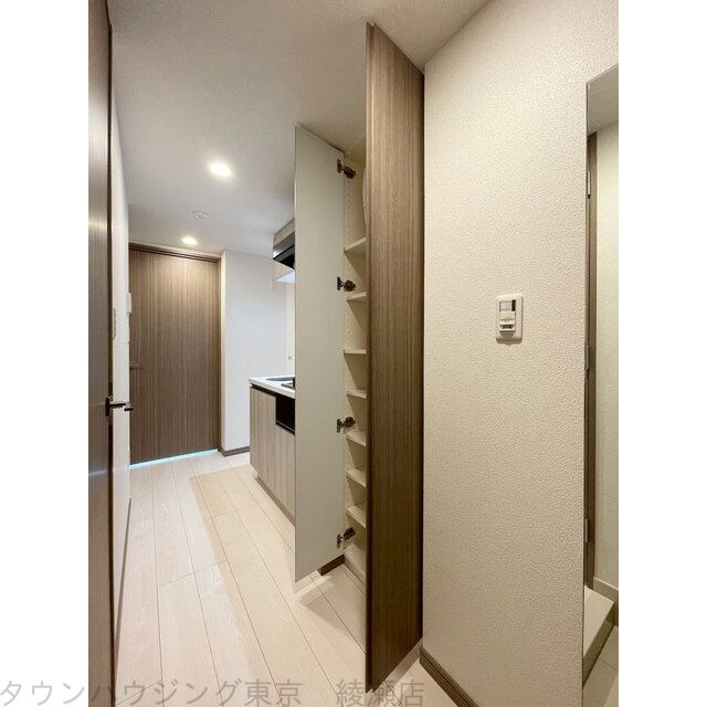 物件内観写真12　(シューズボックス)