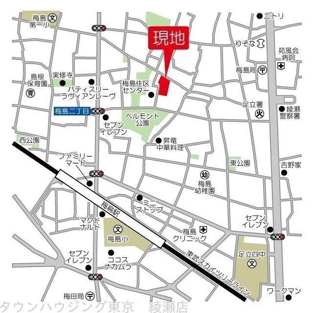 物件内観写真13　