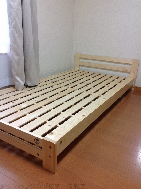 リビング・居室(部屋毎に間取りが異なる場合がございます)