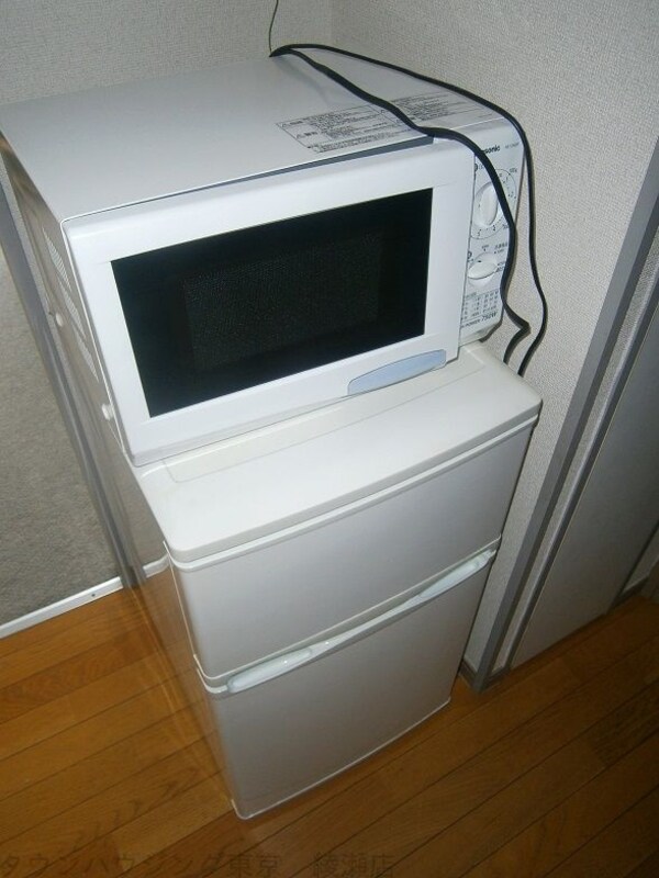 その他(冷蔵庫＆電子レンジ)