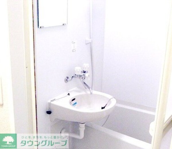 洗面