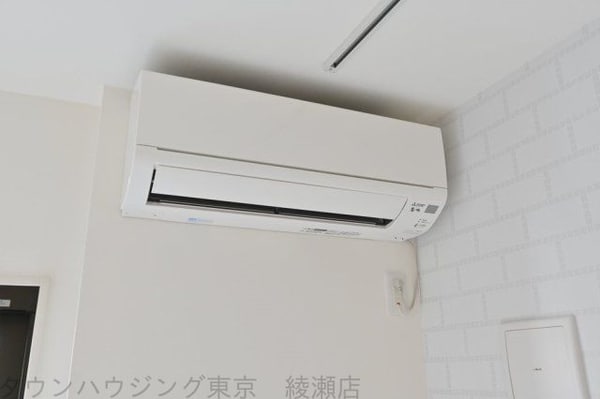 設備(エアコン)