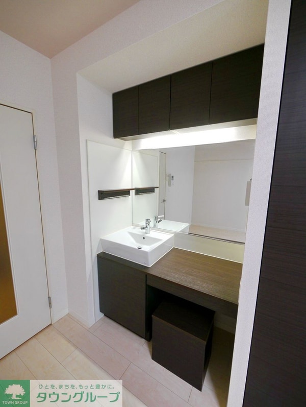 洗面(※イメージ)