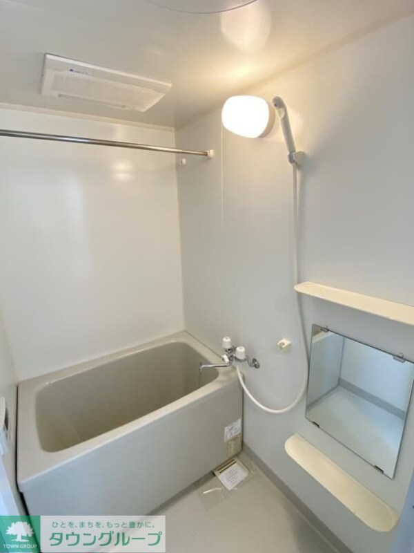 バス／シャワールーム等