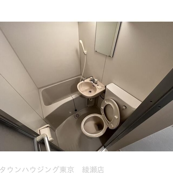 バス／シャワールーム等