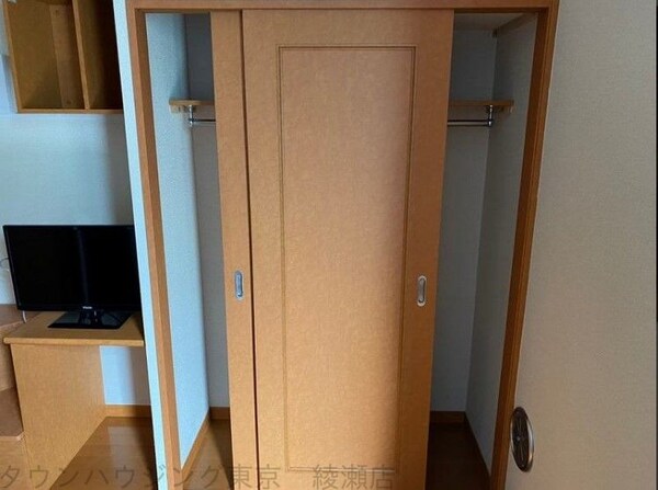 収納(収納)