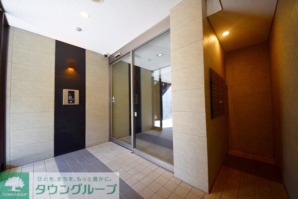 エントランス(エントランス)