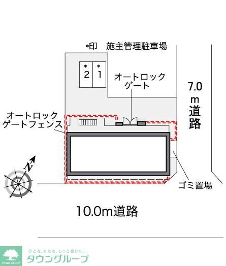 内観写真