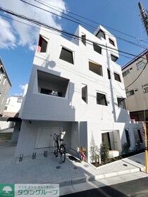 ユリカロゼAZ亀有の外観写真