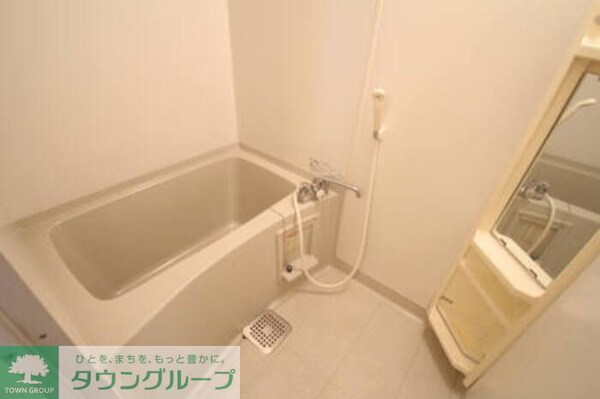 バス／シャワールーム等