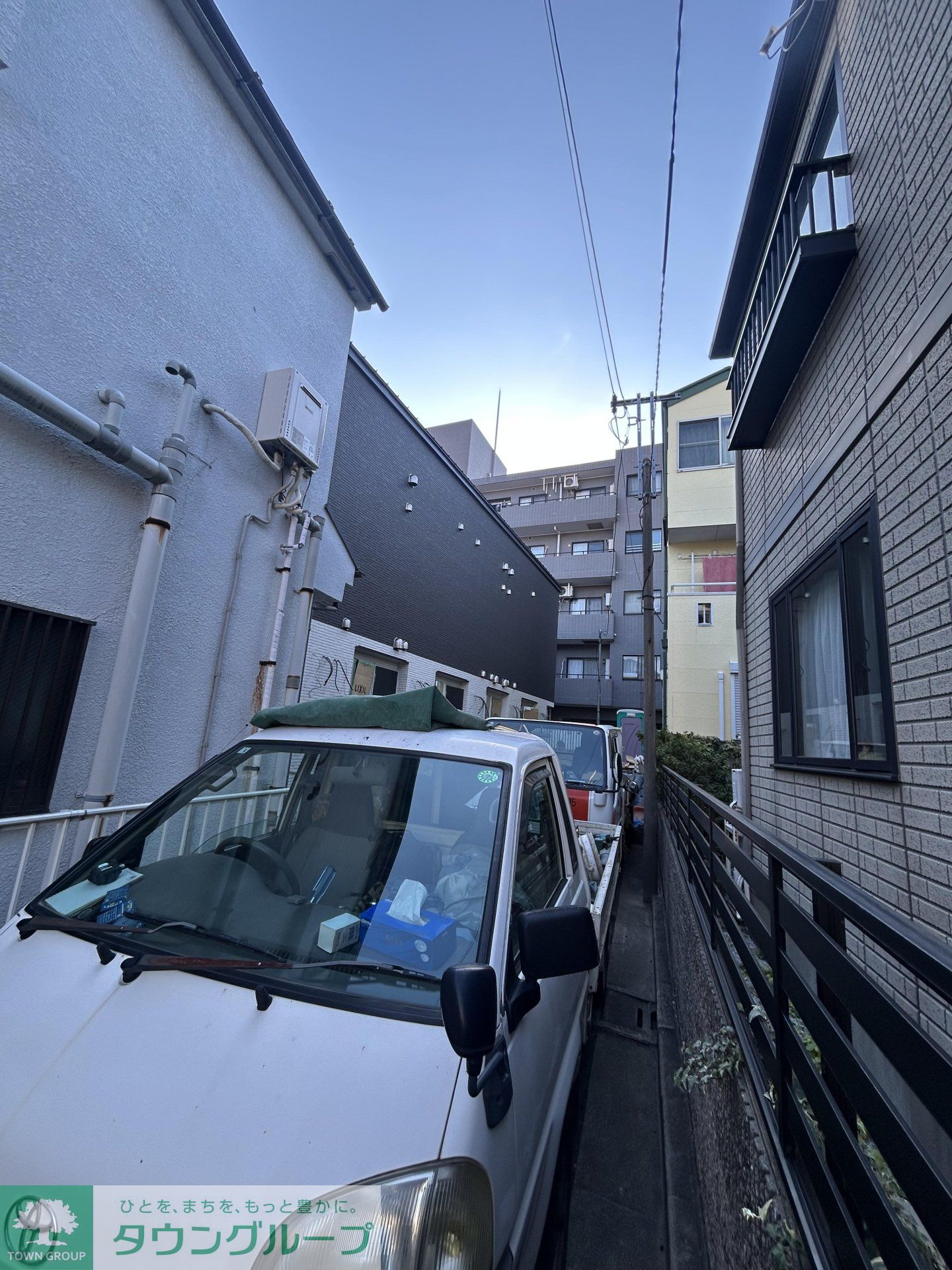 内観写真