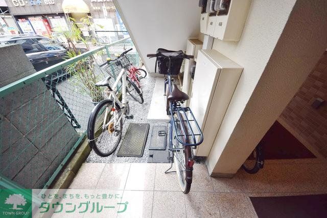 内観写真