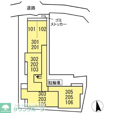 内観写真