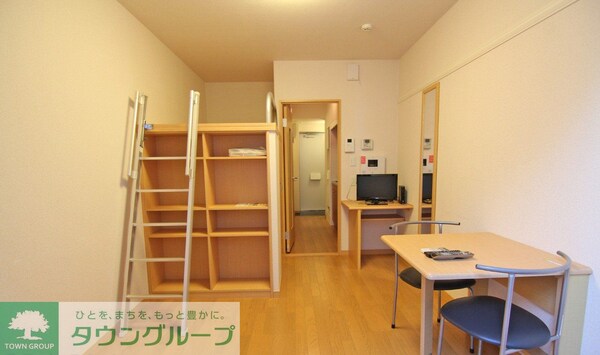 リビング・居室