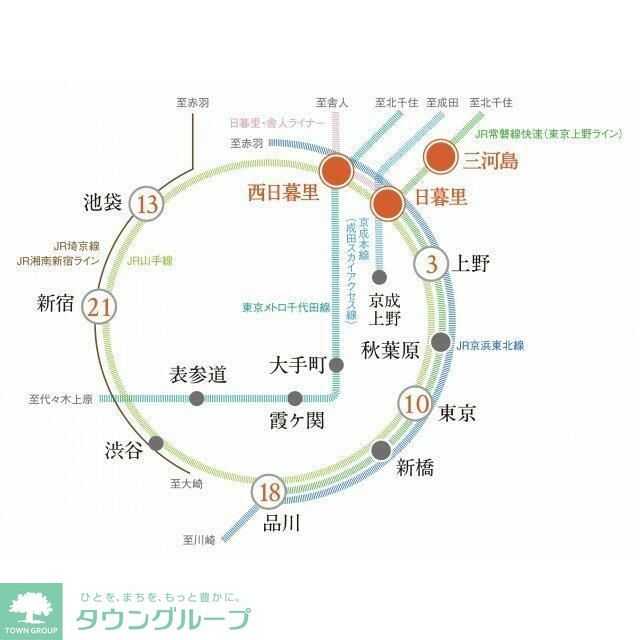 内観写真