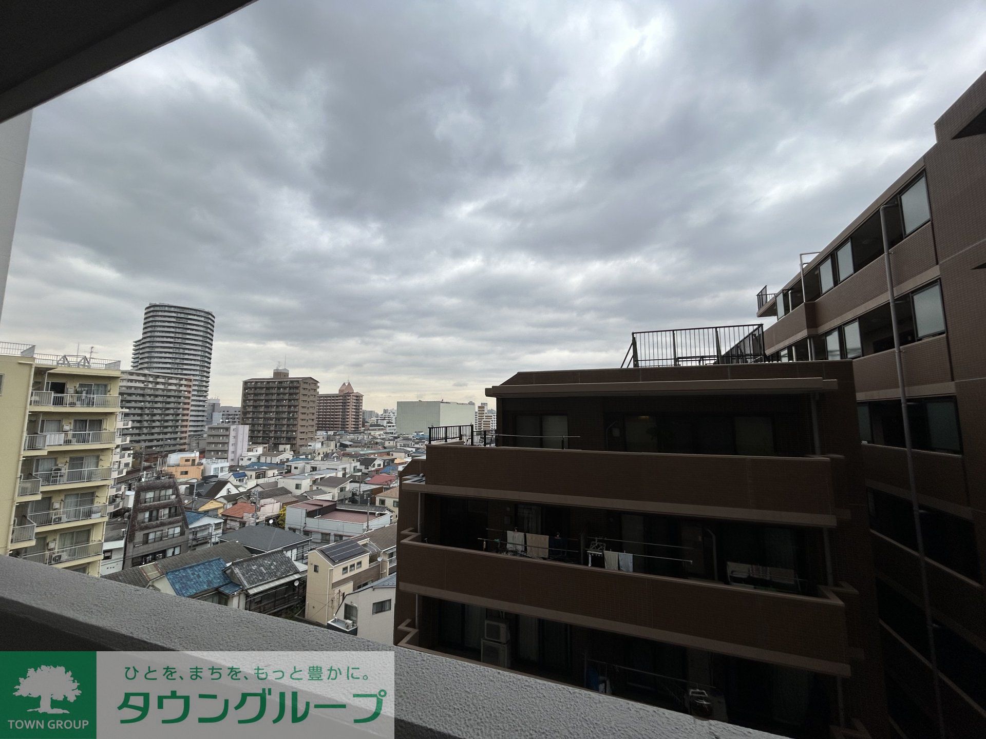 内観写真