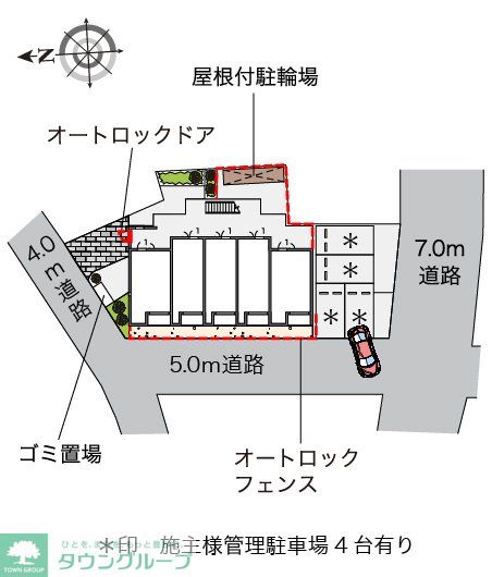 内観写真