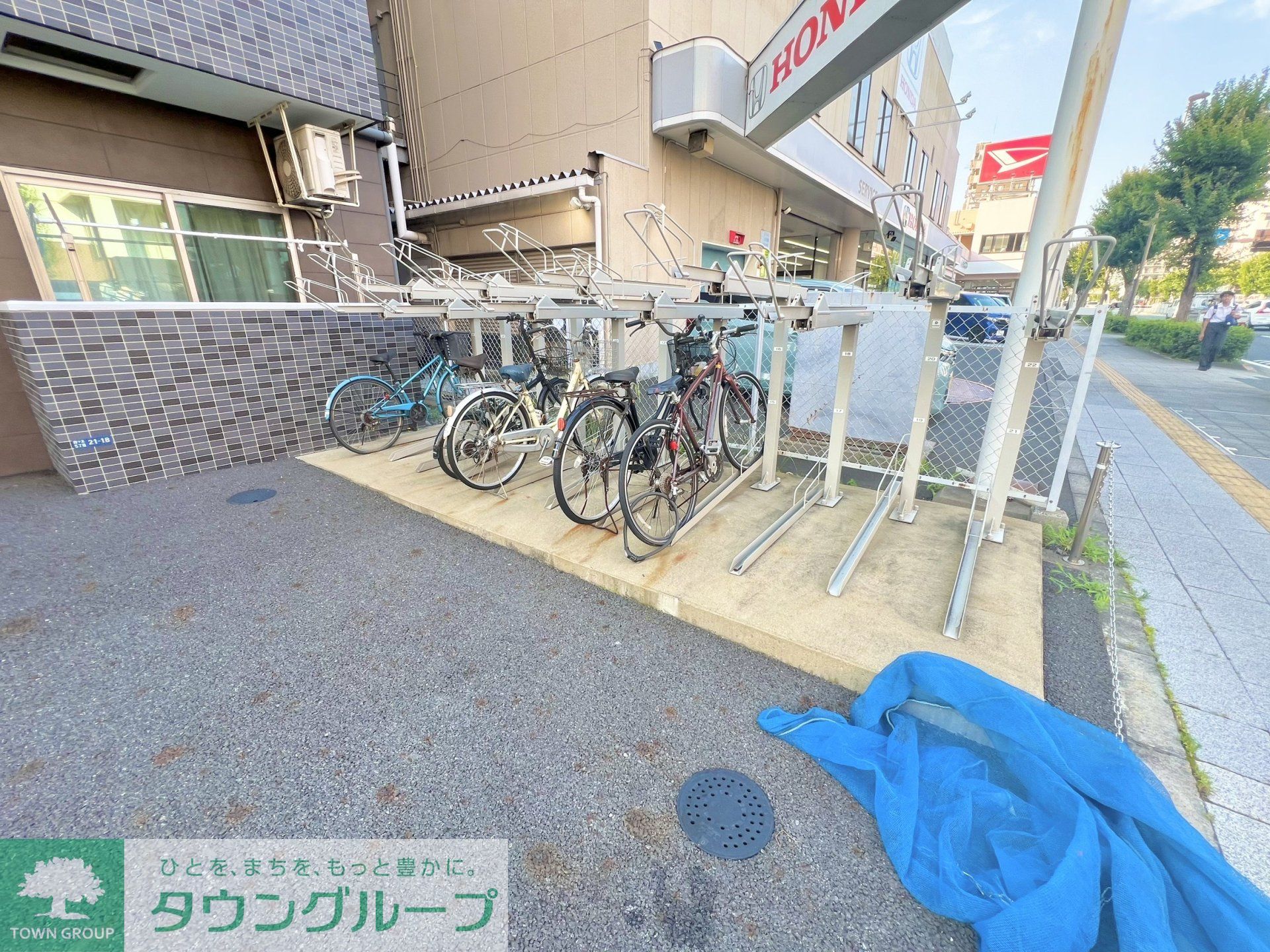 内観写真