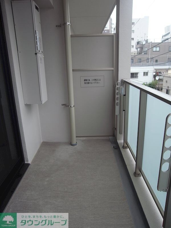 バルコニー