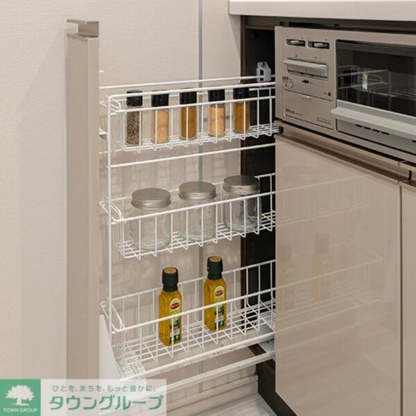 キッチン(公式HP参考写真)