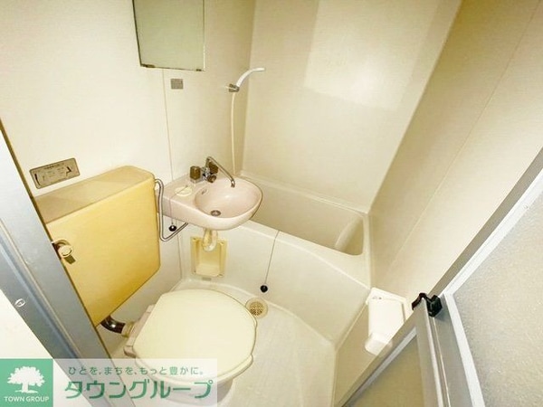 バス／シャワールーム等