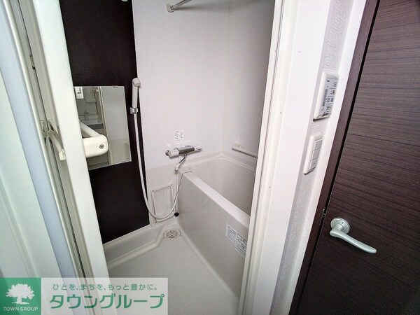 バス／シャワールーム等