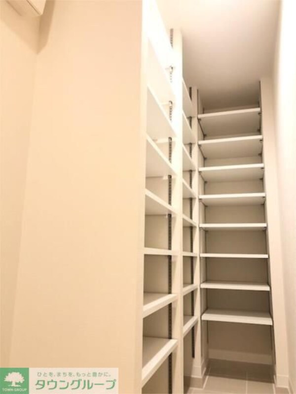 収納(収納)