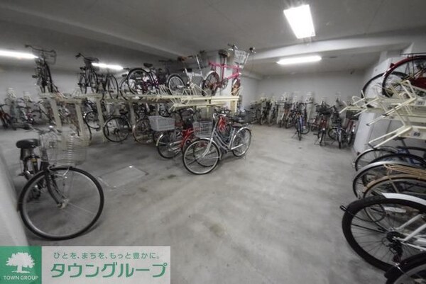 その他(☆敷地内駐輪場☆)