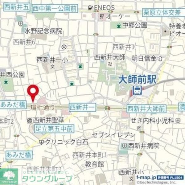 地図