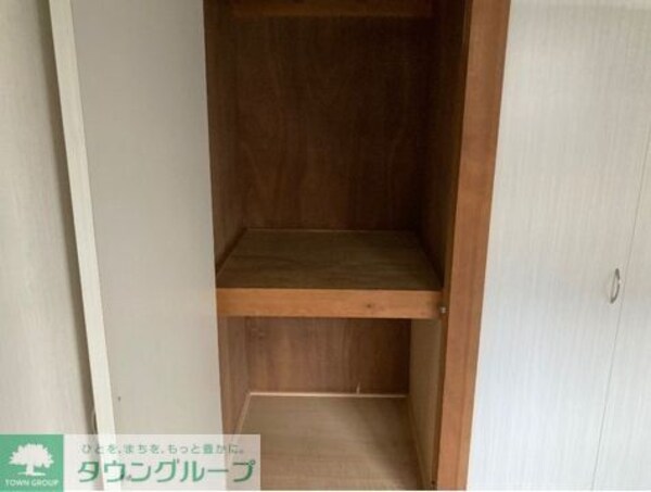 収納(別号室参考写真)