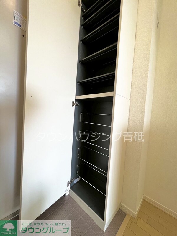 収納(収納)