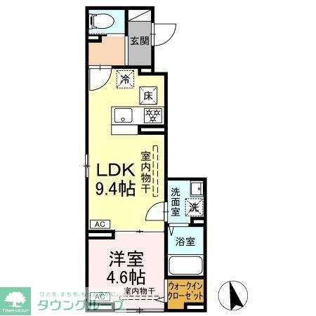 内観写真