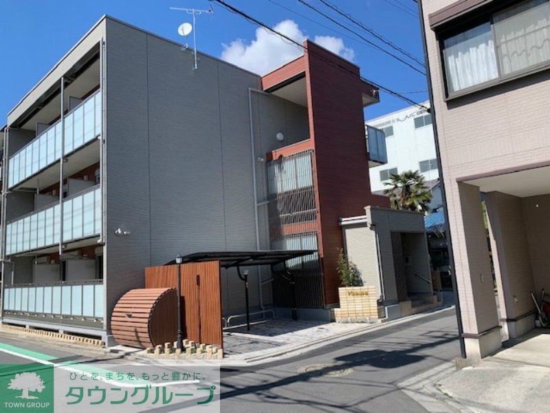 外観写真