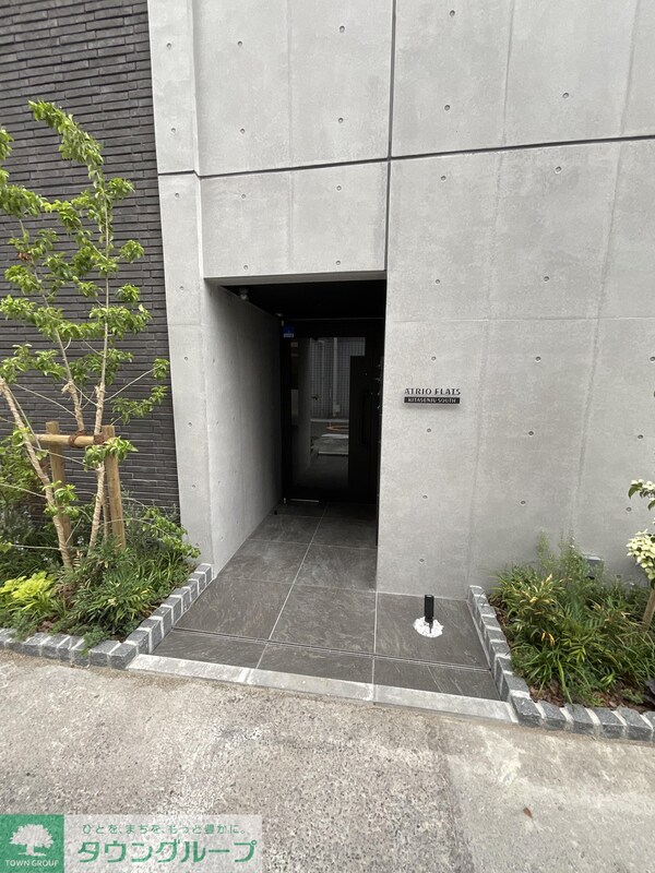 エントランス
