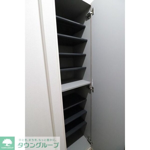 収納(シューズボックス)