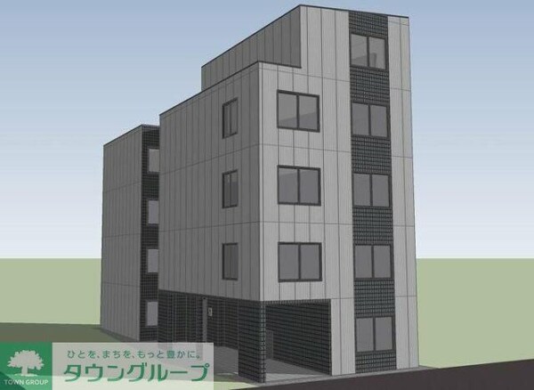 外観(※完成予想)