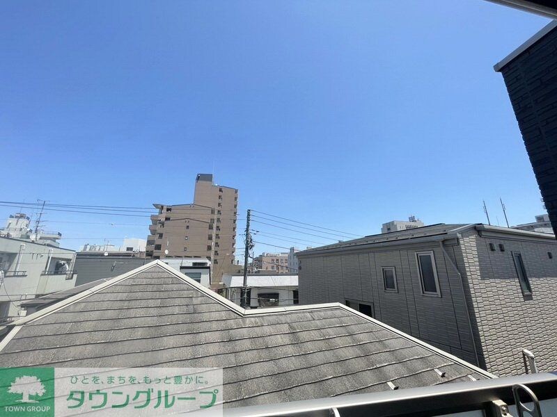 物件内観写真12　(眺望)