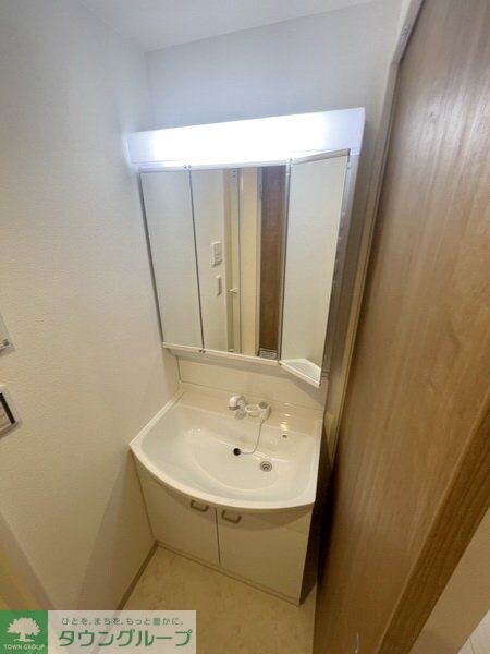 物件内観写真21　(洗面)