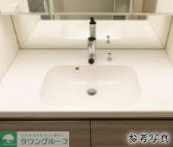 洗面(洗面)