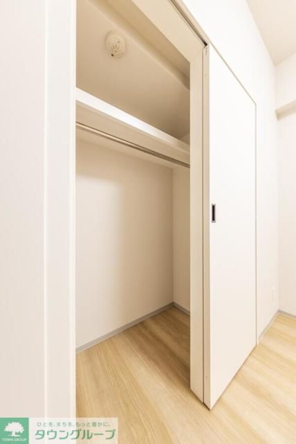 収納(※写真は同タイプ住戸です。)