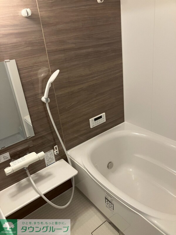 バス／シャワールーム等(バス／シャワールーム等)