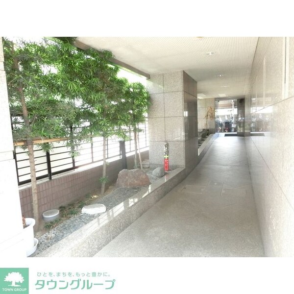 エントランス