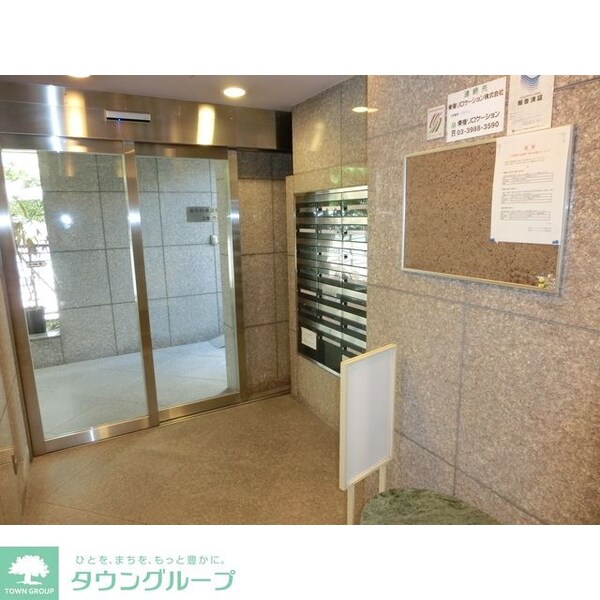 エントランス