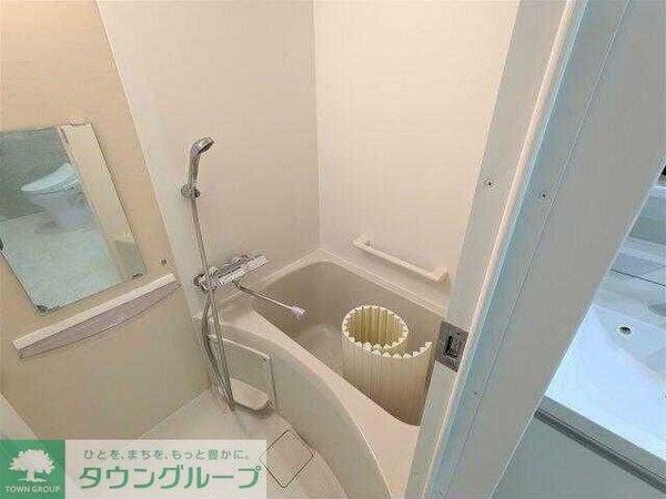 バス／シャワールーム等(別号室参考写真)