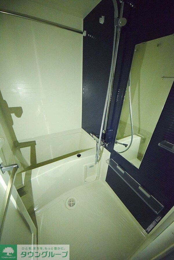 バス／シャワールーム等(※別号室参考写真)