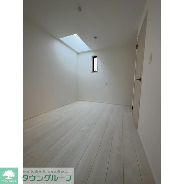 寝室(1階洋室6.2帖)