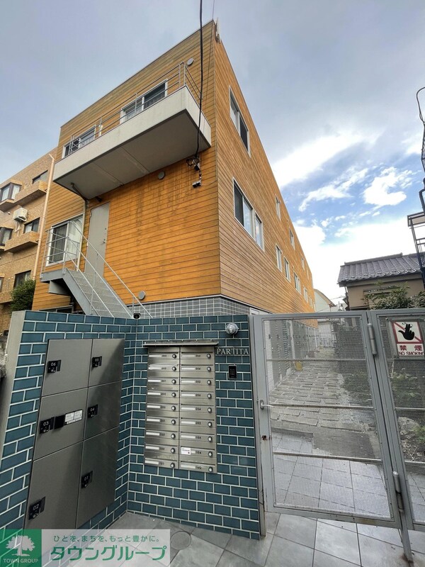 外観(外観)